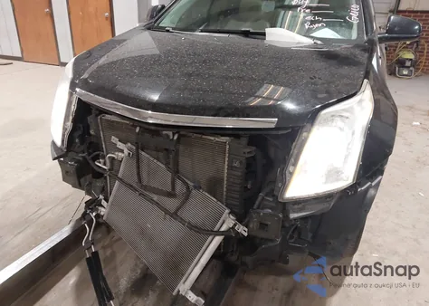 2015 Cadillac Srx Performance Collection from USA, damaged, VIN 3GYFNCE33FS627769